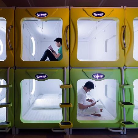 Pod Labo 家庭多人高cp 四人起 Хуалянь Екстер'єр фото