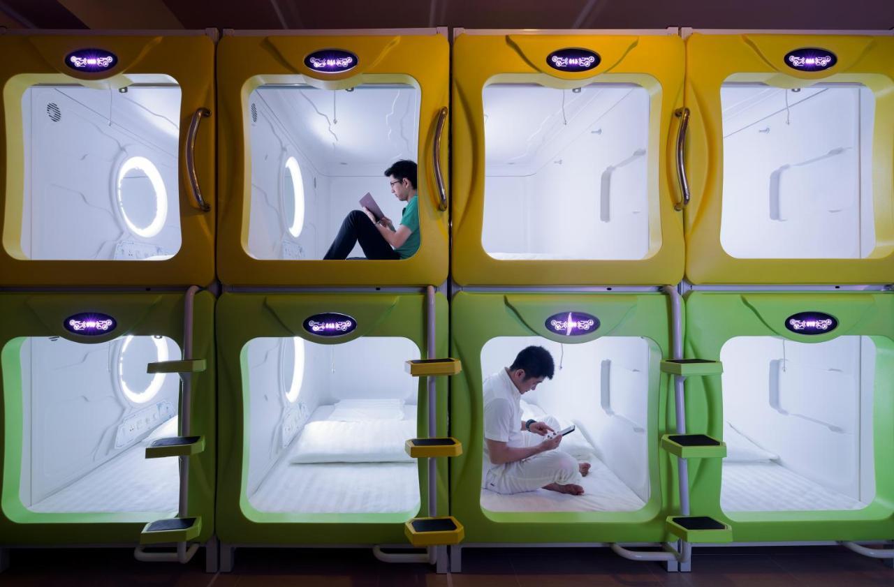 Pod Labo 家庭多人高cp 四人起 Хуалянь Екстер'єр фото