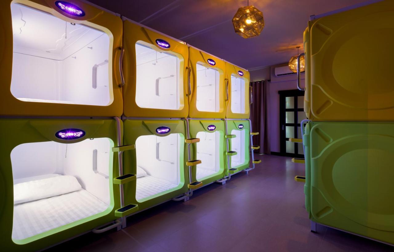 Pod Labo 家庭多人高cp 四人起 Хуалянь Екстер'єр фото